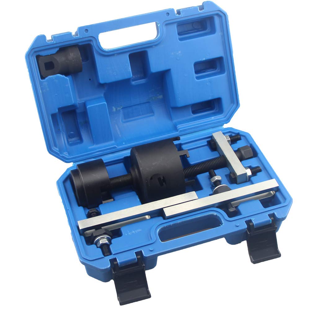 7-Speed Clutch Installer & Remover Tool Kit - Compatible with VW Audi Double Clutch Transmission | Professional Automotive Repair for DIY & Mechanics