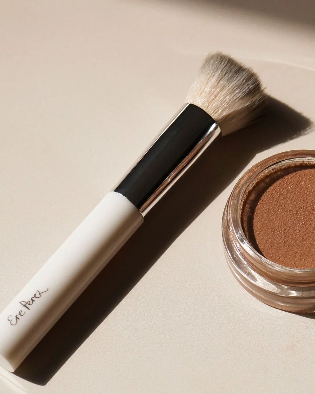Ere Perez Eco-Friendly Vegan Multipurpose Makeup Brush Set for Eyeshadow, Blush & Contouring | Cruelty-Free & Sustainable Beauty Tools for Professional & Everyday Makeup