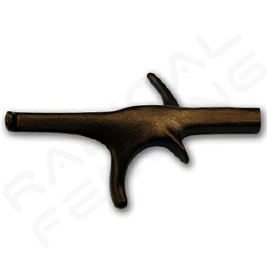 RF Prieur Long Orthopedic Insulated Pistol Grip Handle - Ergonomic Shooting Accessory for Hunting & Outdoor Sports - Perfect for Cold Weather Shooting and Range Practice