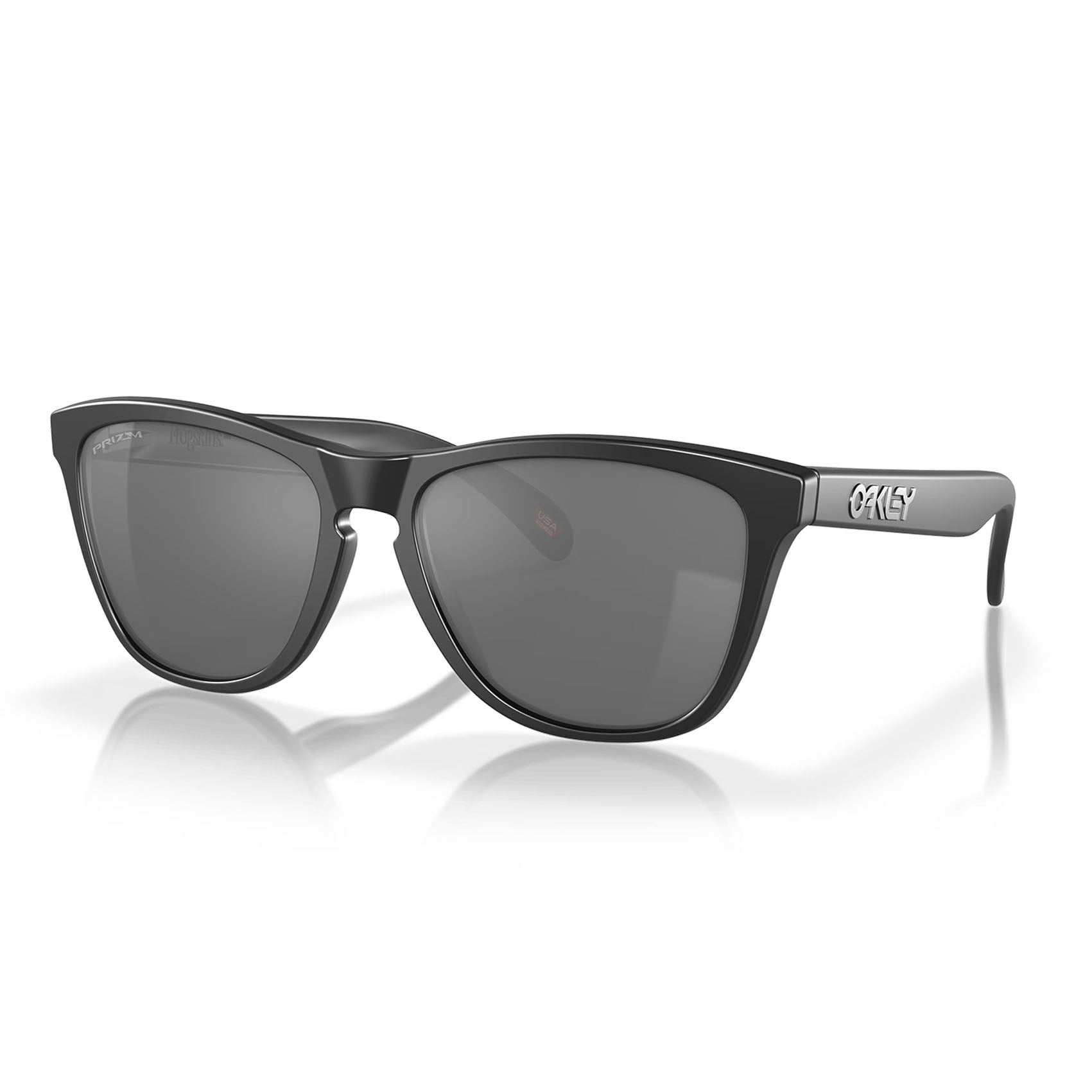 Matte Black / Prizm Black Polarised