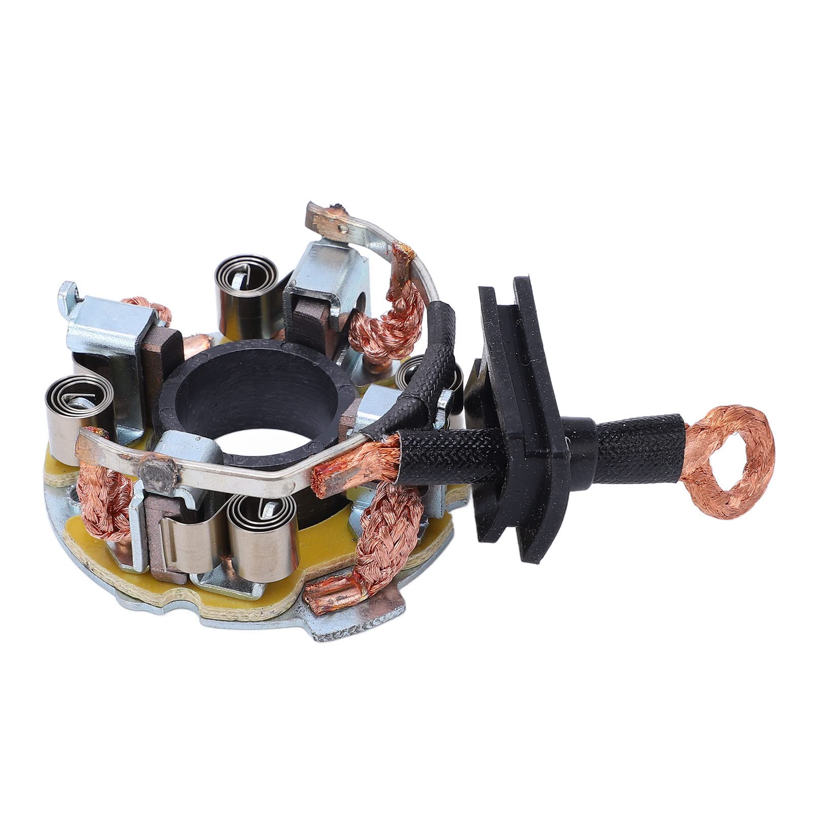 High-Performance Starter Motor Brush Holder Replacement for Saturn - 8000014, 8000016, 8000045, 8000058 - Perfect for Auto Repair & Maintenance