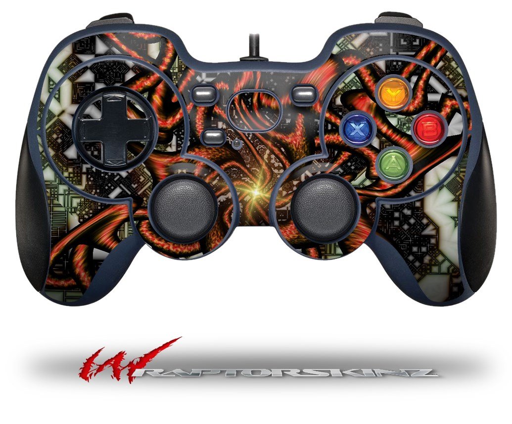 Logitech F310 Gamepad Skin - Decal Style for Gaming & Protection