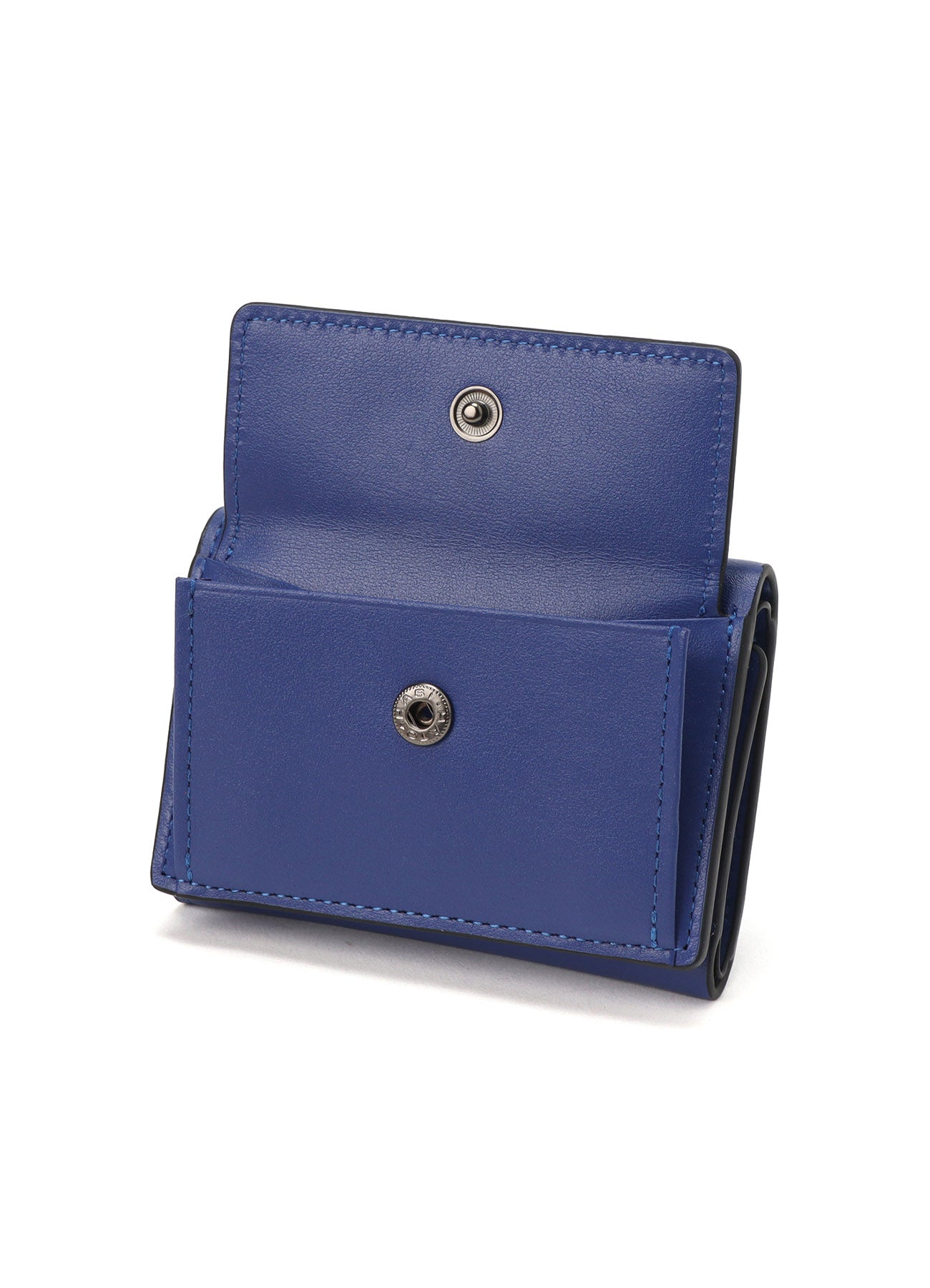 Premium Cow Leather Tri-Fold Wallet for Men - RFID Blocking, Multiple Card Slots & ID Window - Perfect for Business, Travel & Everyday Use