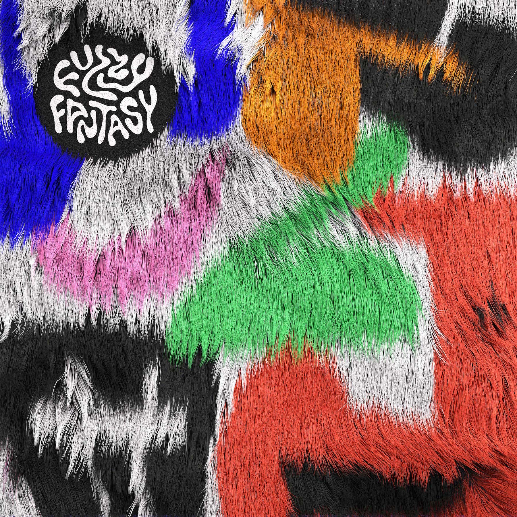 Fuzzy Fantasy [Colored Vinyl LP] - Limited Edition Collectible Record for Music Lovers & Audiophiles - Perfect for Home Listening, Gifts & Vinyl Collections