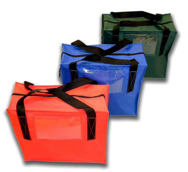 A4 Document Bag - Waterproof & Durable File Organizer for Office, School, Travel & Business Use