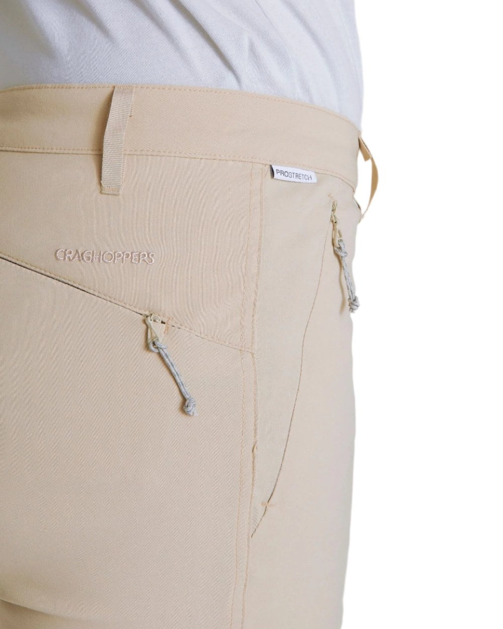 Craghoppers Women's Kiwi Pro II Outdoor Hiking Pants - Lightweight, Water-Resistant & Durable for Hiking, Camping & Travel Adventures
