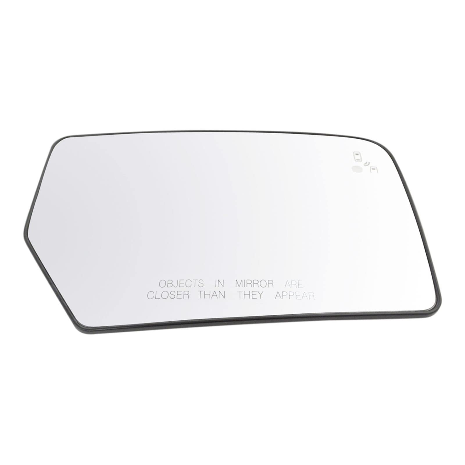 Heated Blind Spot Detection Mirror Kit - LH & RH Pair for Ford Expedition | Enhanced Safety & Visibility in All Weather Conditions
