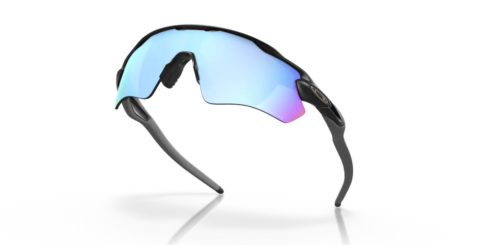Original Oakley Radar EV Path Sunglasses OO9208-5538 - Polarized Sports & Running Sunglasses for Men & Women - UV Protection for Outdoor Activities