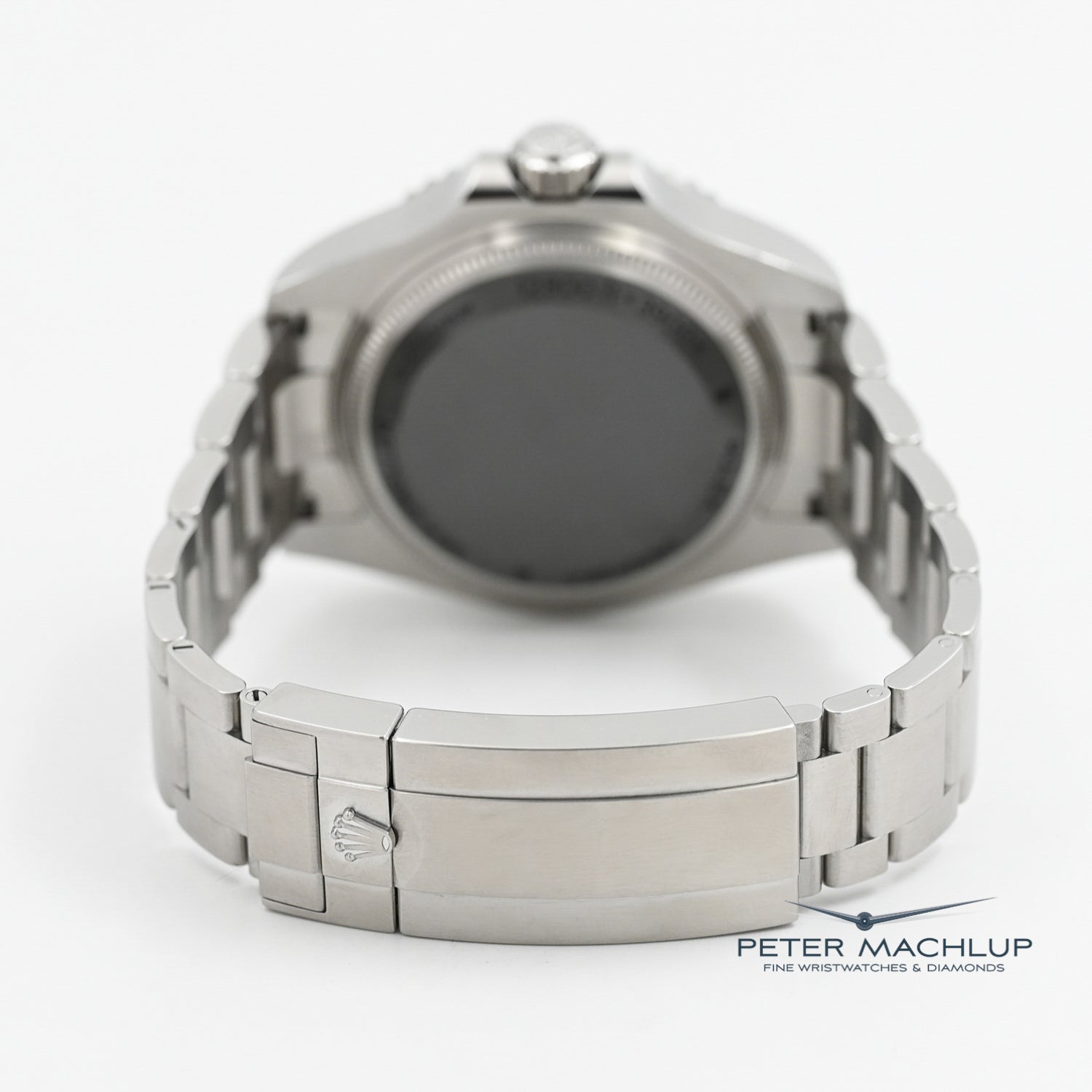 Rolex Deepsea Sea-Dweller 44mm Professional Diving Watch 2023 - Luxury Stainless Steel Men's Wristwatch for Scuba Diving & Deep Sea Exploration