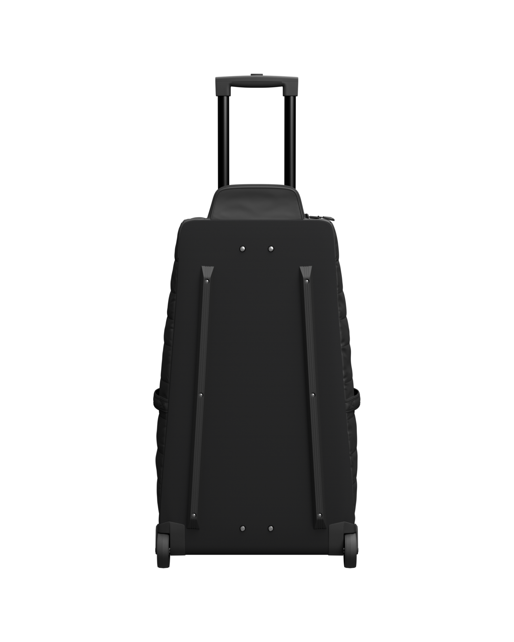 DB Journey Hugger 60L Roller Bag - Waterproof Expandable Luggage for Travel, Business & Weekend Getaways - Perfect for Airplane Carry-On & Road Trips