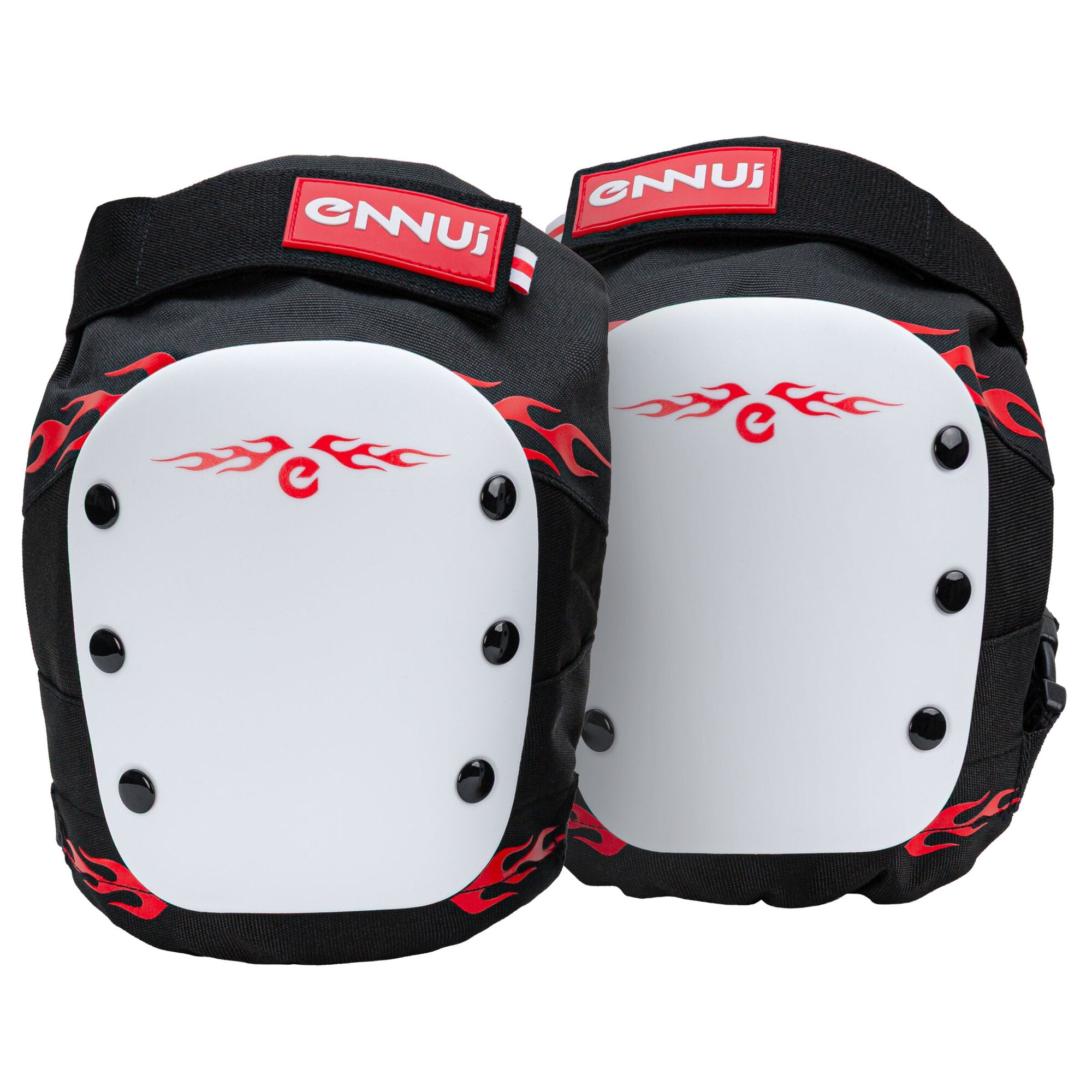 Aly Flame-Resistant Knee Pads - Heavy Duty Work Knee Protection for Construction, Welding & Outdoor Activities
