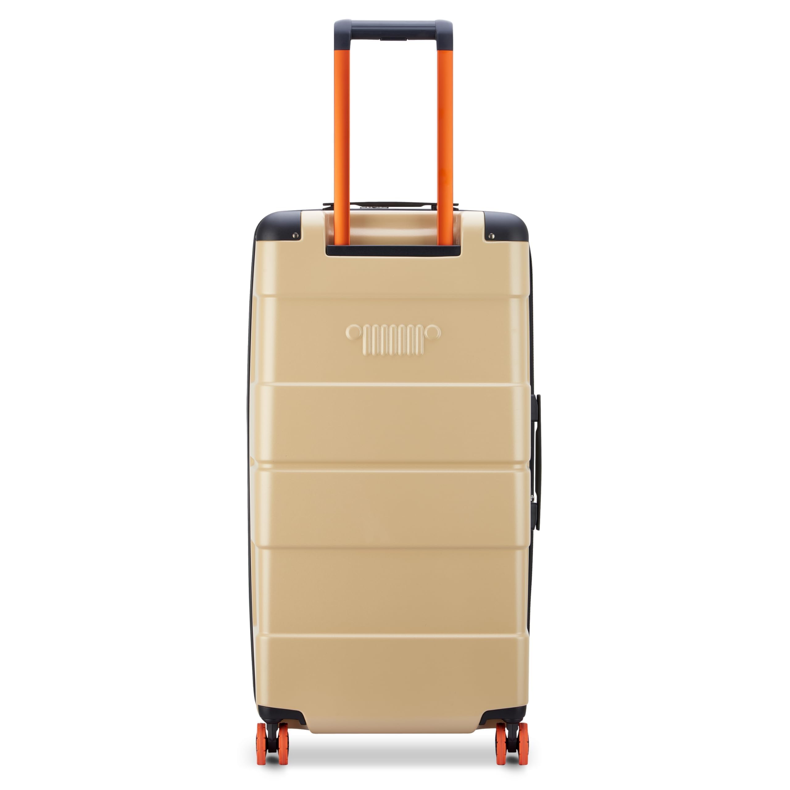 Jeep JH002B Expandable Hardside Spinner Wheel Luggage - Durable Suitcase for Travel, Business Trips & Vacations