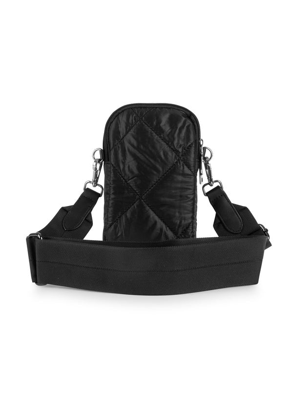 Atlas Matte Cargo Phone Crossbody Bag - Waterproof & Anti-Theft Small Crossbody Purse for Women - Perfect for Travel, Shopping, and Everyday Use
