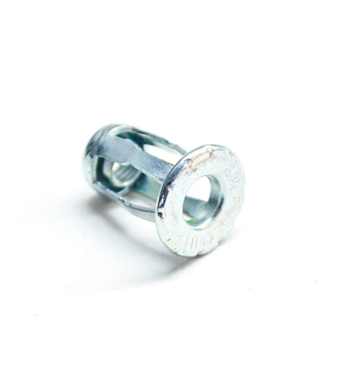 BRP Jack Nut - Heavy Duty Fastener for Automotive, Marine & Industrial Use - Durable Zinc Plated Steel Construction - Perfect for Engine Mounts, Trailers & Machinery Repairs
