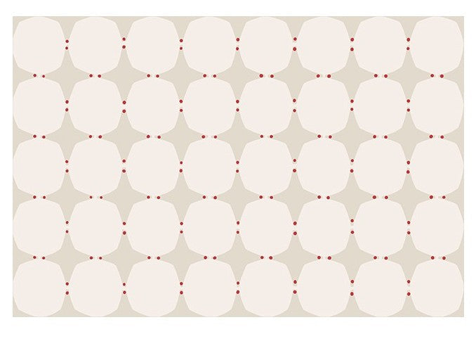 Modern Geometric Area Rugs for Bedroom, Living Room & Dining Room - Non-Slip Contemporary Floor Carpet for Under Coffee Table - Perfect for Home Decor & Office Spaces
