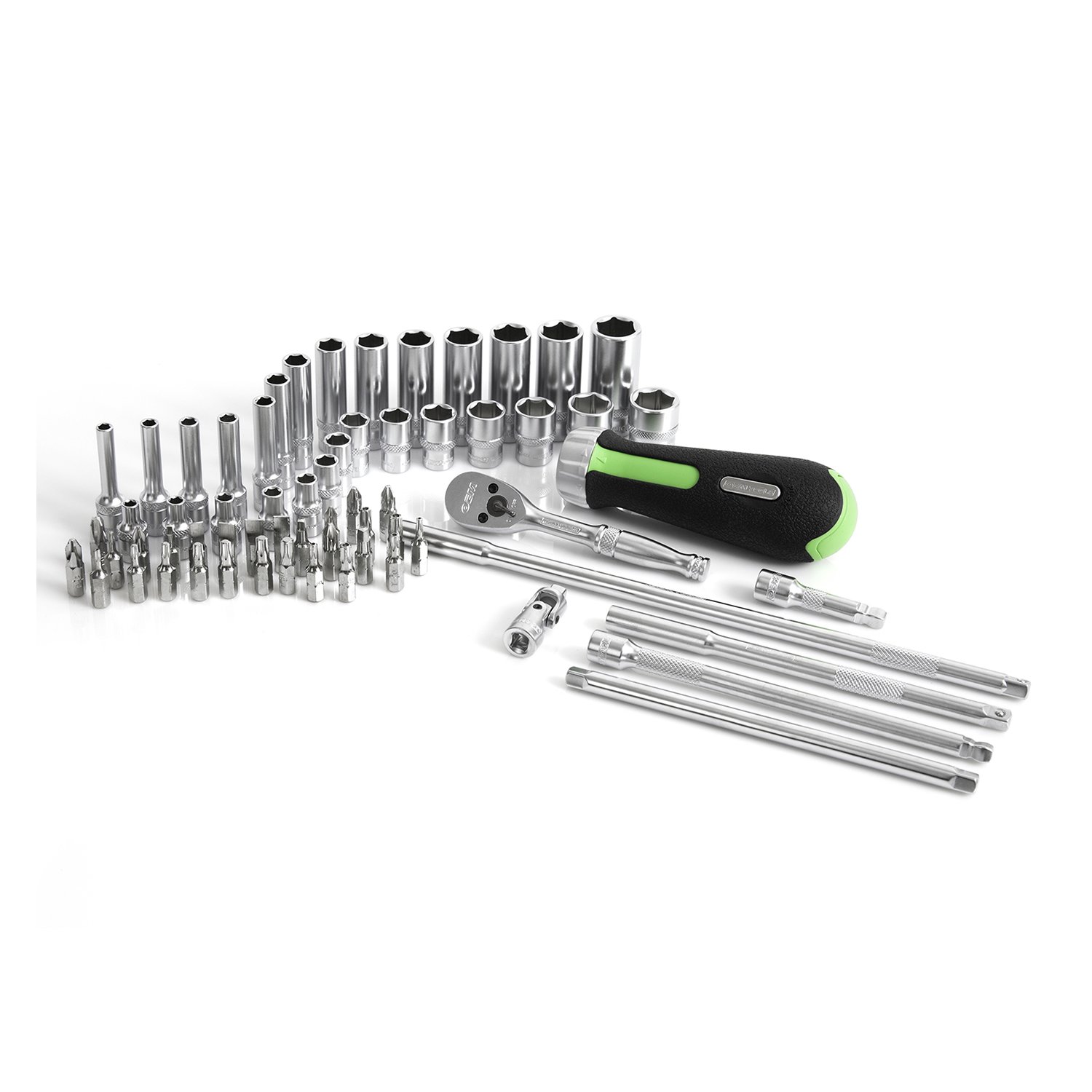OEMTOOLS 23997 64-Piece 1/4