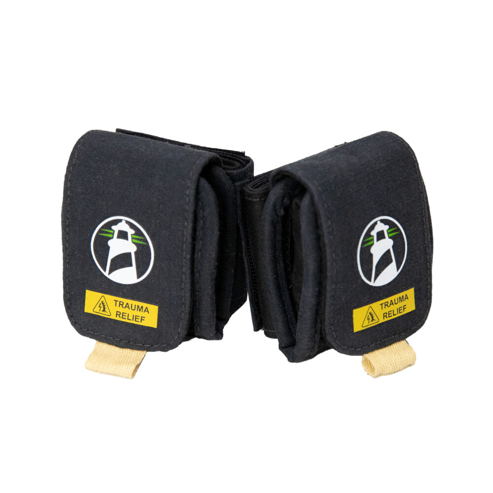 Arc Flash Quick Adjust Trauma Relief Belt - Adjustable Support for Back Pain & Injury Recovery - Ideal for Work, Sports & Daily Comfort