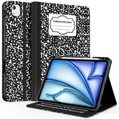 Composition Book-Black