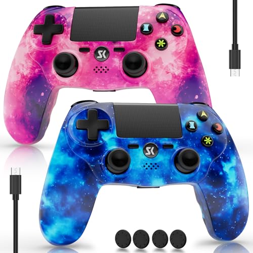 Galaxy Pink+Galaxy Blue