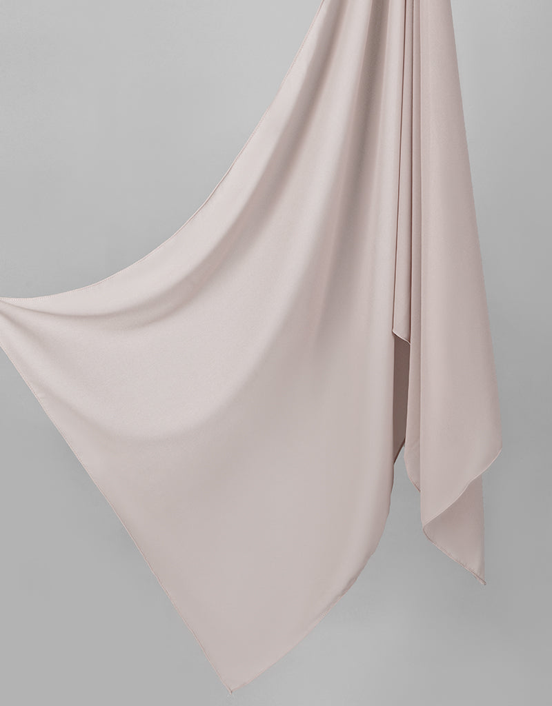 Elegant Purple Chiffon Shawl - Lightweight & Soft Scarf for Women - Perfect for Weddings, Parties & Evening Events