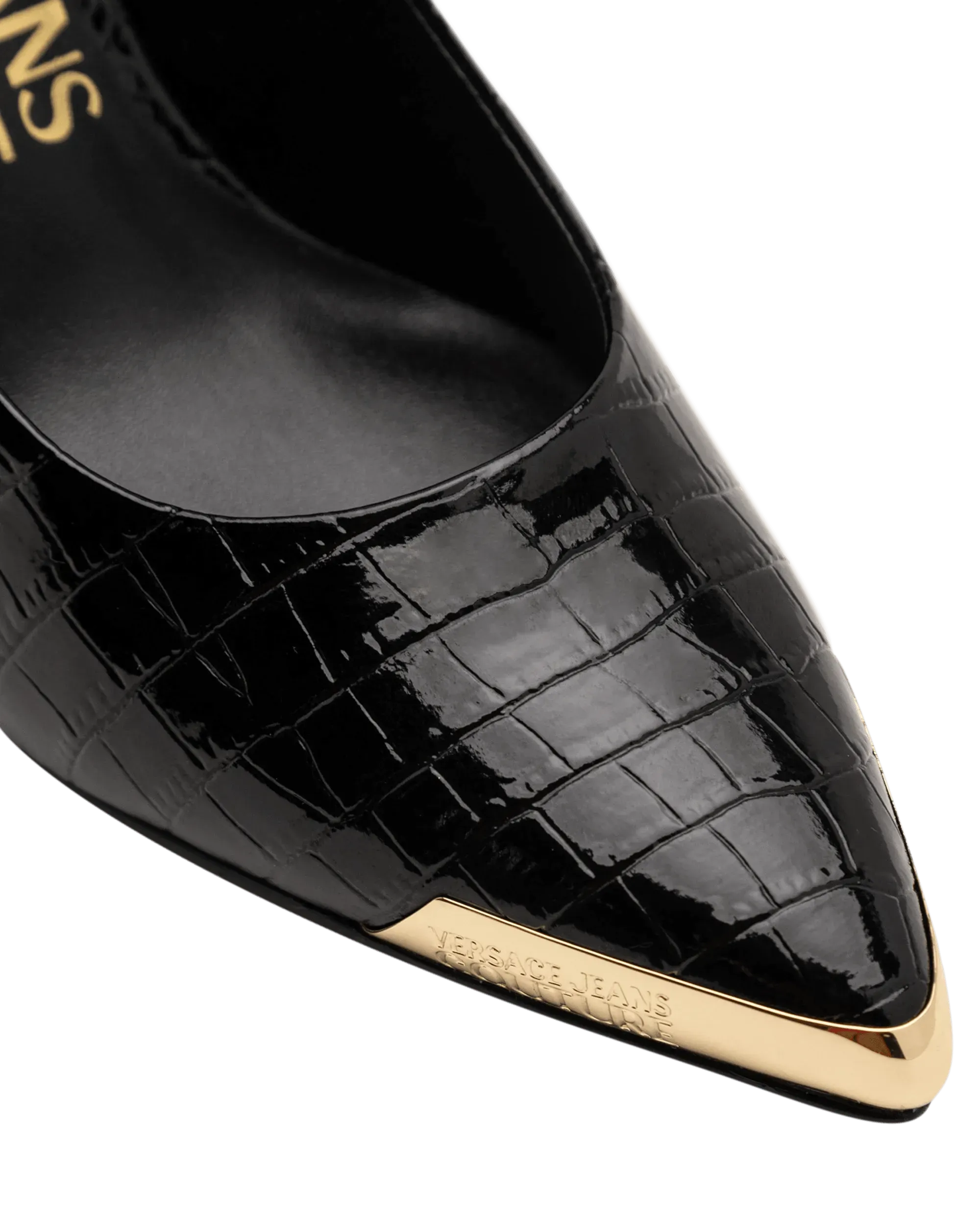 Crocodile Embossed Stiletto Heels for Women - Elegant Pointed Toe High Heel Pumps for Party, Wedding & Evening Wear