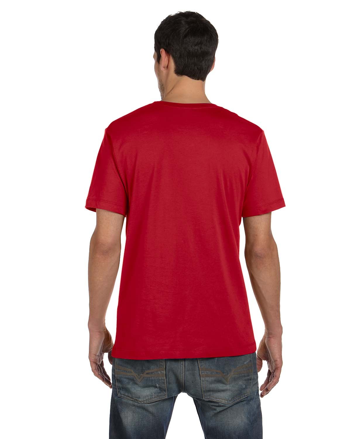Alternative Men's Go-to Tee - Premium Cotton Casual T-Shirt for Everyday Wear | Comfortable & Stylish Men's Basic Tee for Streetwear, Lounge & Outfits