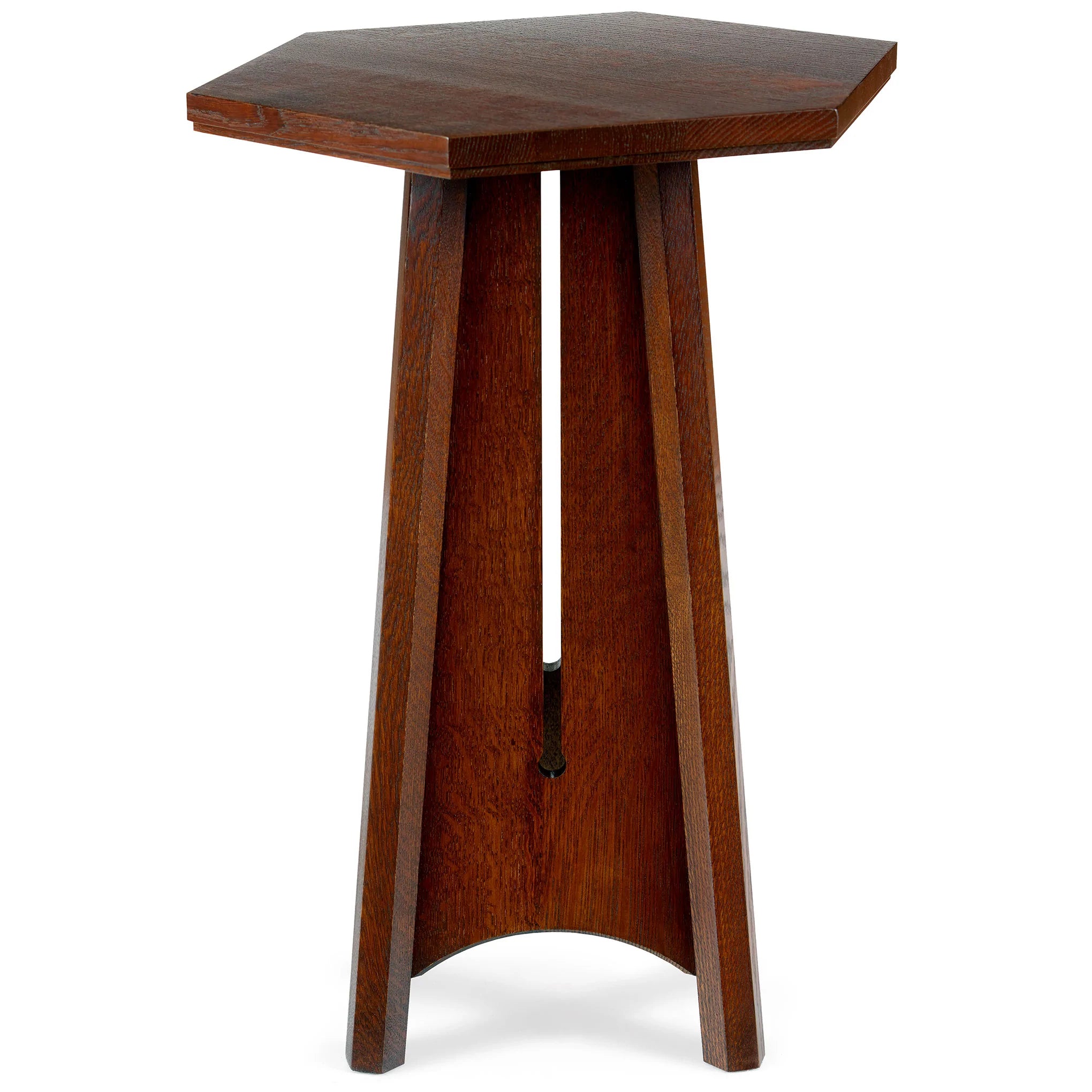 Surrey Hills Drink Table - Stylish Side Table for Coffee, Tea, and Beverages - Perfect for Living Room, Patio, or Outdoor Entertaining