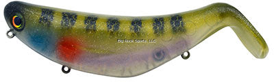 Bill Lewis StutterStep Floating Topwater Lure - Premium Bass Fishing Bait for Freshwater & Saltwater - Perfect for Topwater Strikes in Lakes, Rivers & Ponds
