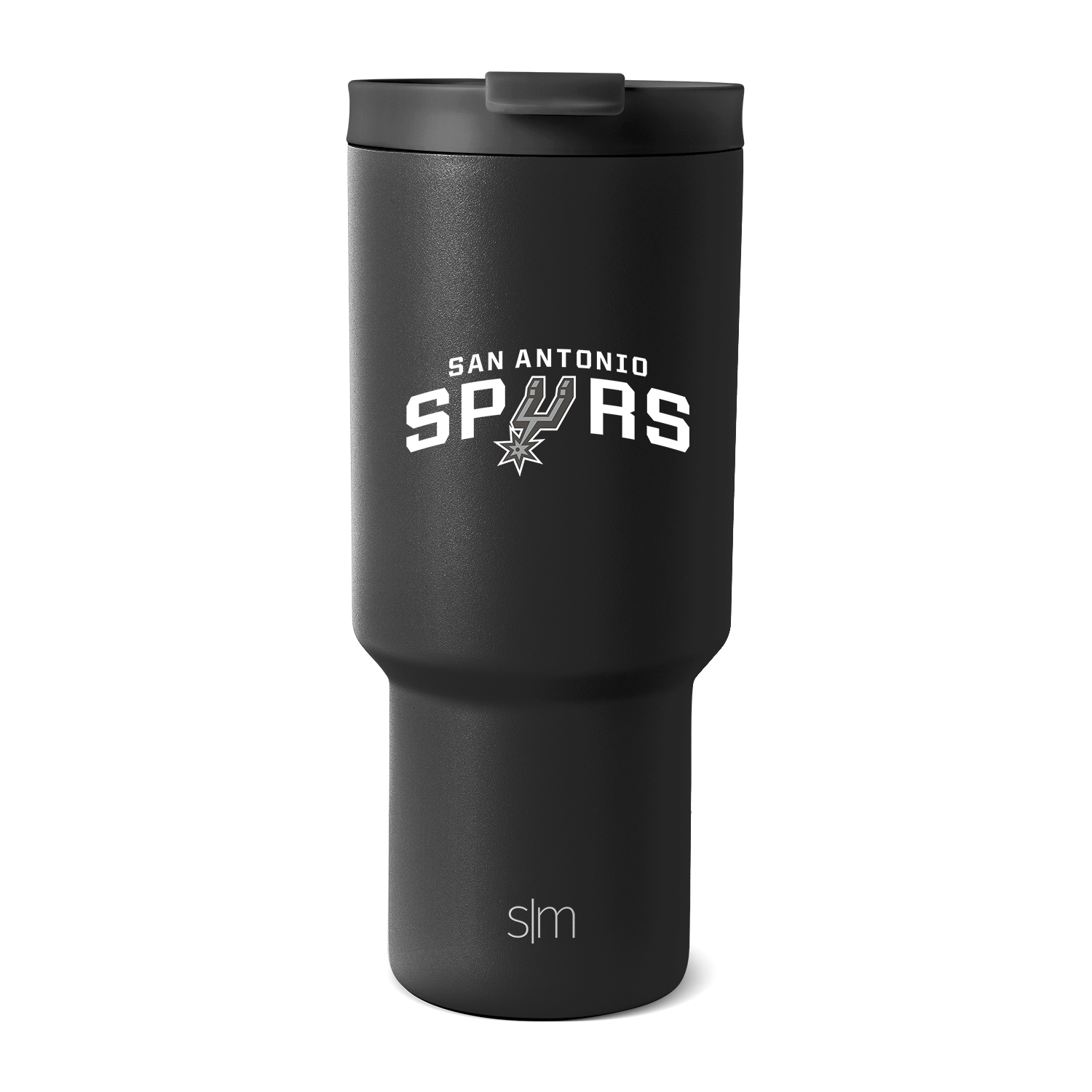NBA Trek Insulated Tumbler with Flip Lid - 20oz Stainless Steel Water Bottle for Basketball Fans - Perfect for Gym, Office & Outdoor Activities