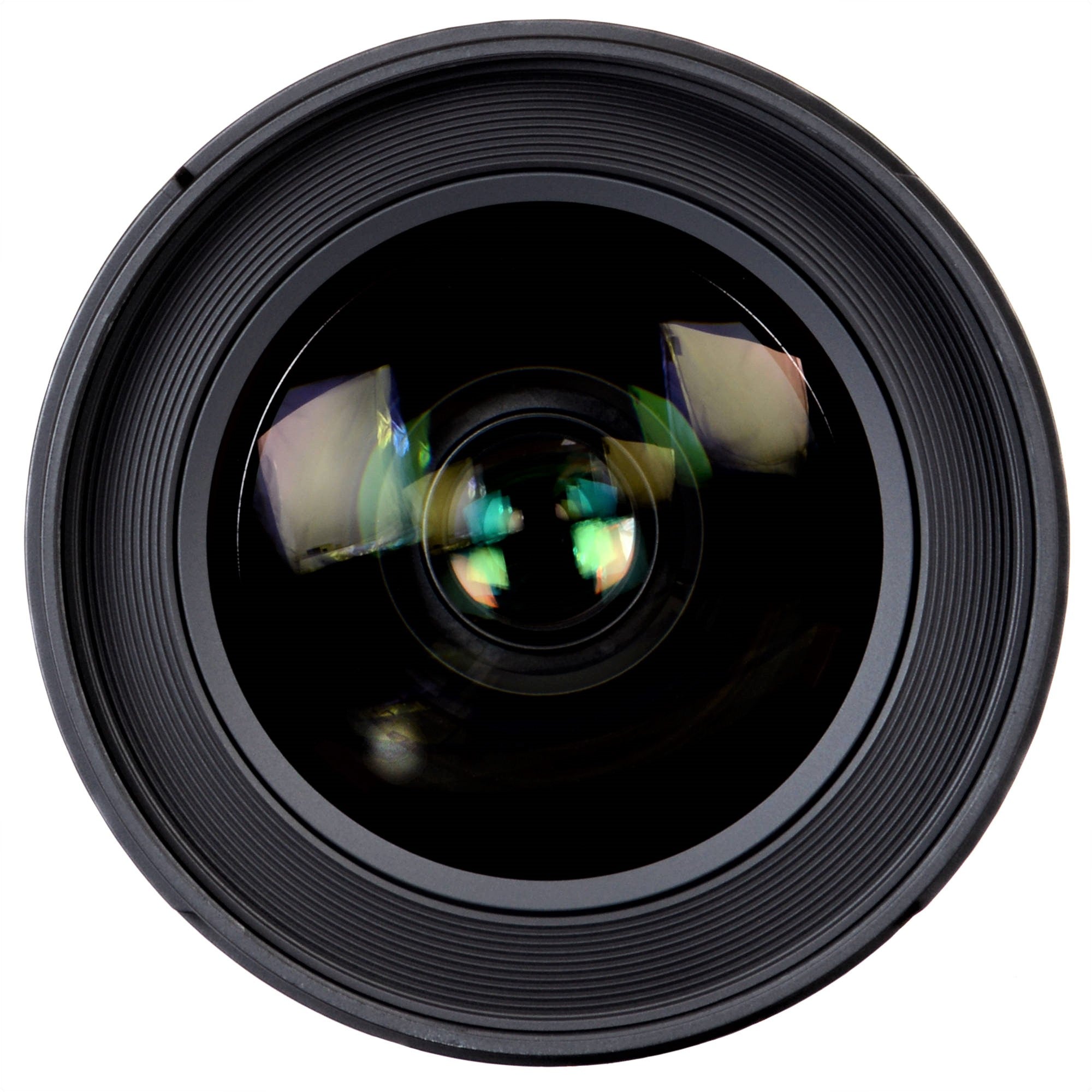 Sigma 24-35mm F2 DG HSM Art Lens for Sigma SA Mount - Professional Wide Angle Zoom Lens for Portrait, Landscape & Low Light Photography