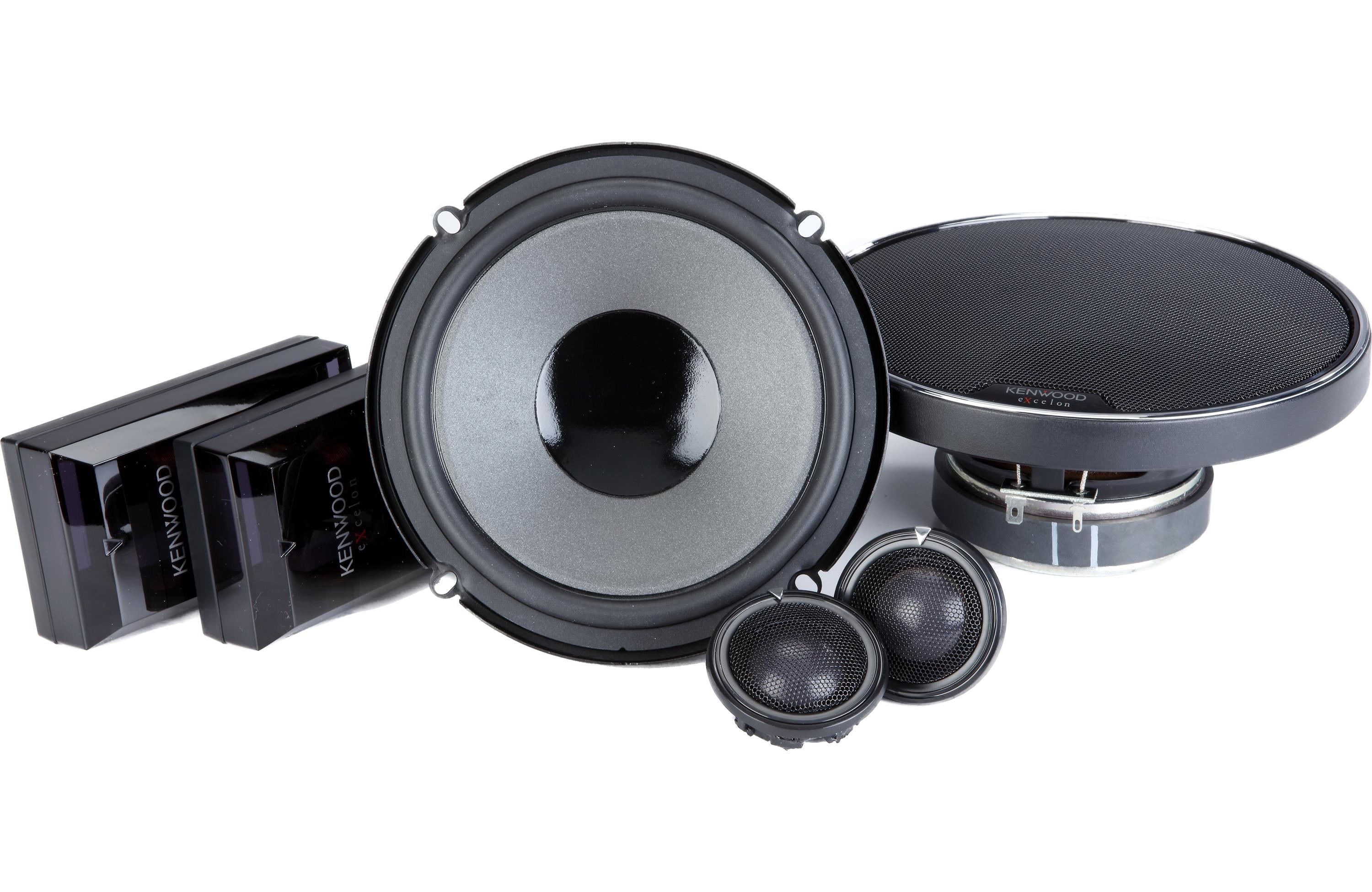 Kenwood Excelon XR 1700P XR Series 6.5