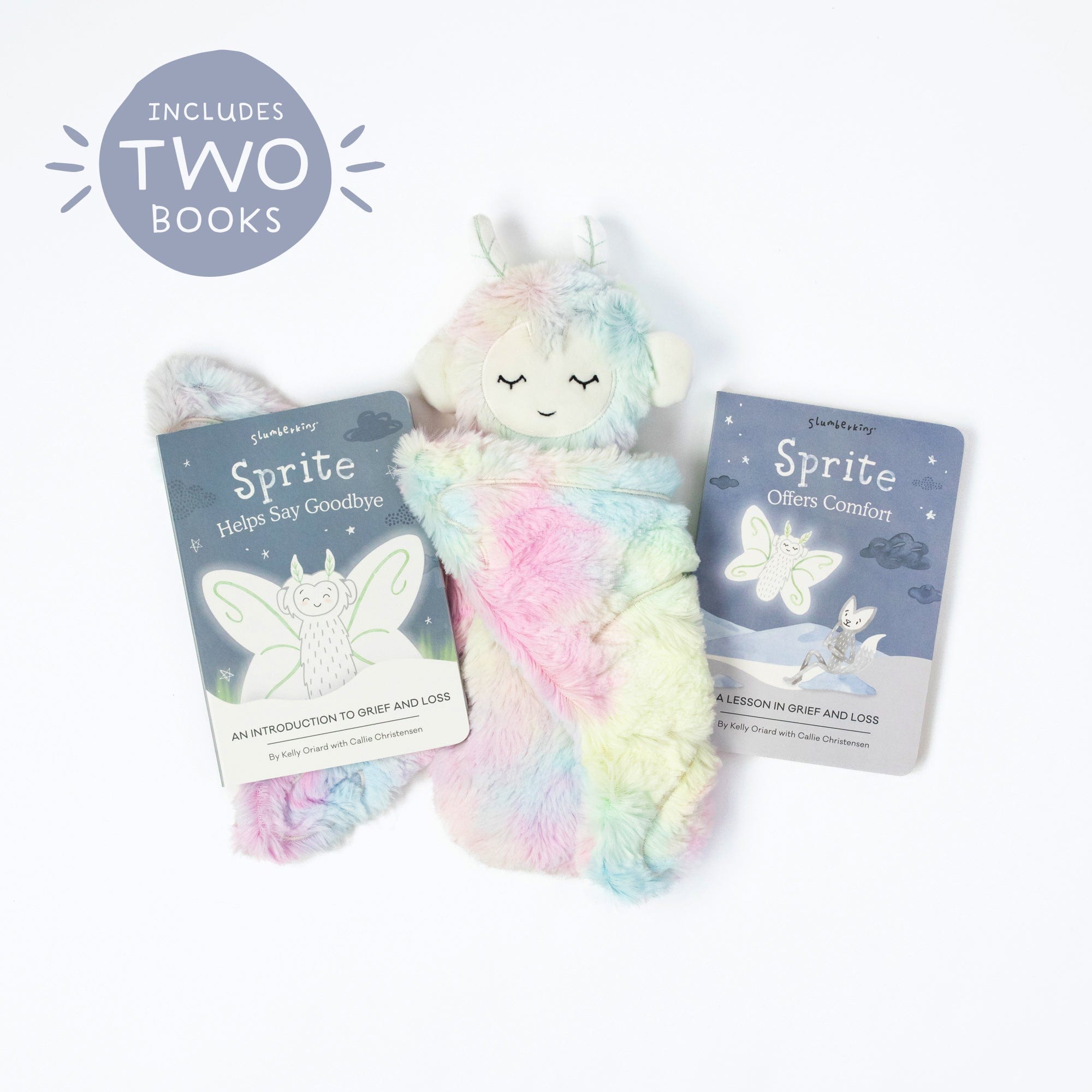 Cozy Sprite Snuggler Bundle - Soft Plush Blanket & Pillow Set for Kids & Adults | Perfect for Bedtime, Movie Nights & Travel