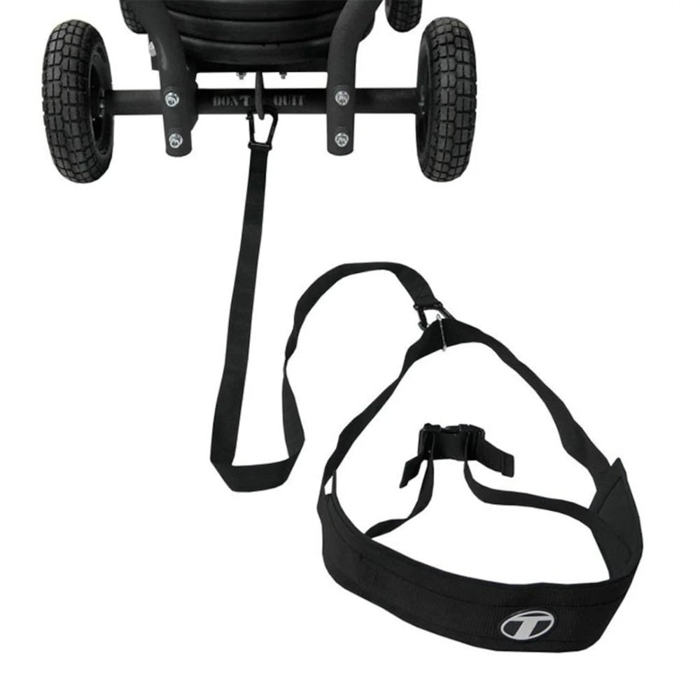 Torque USA TANK™ Heavy-Duty Tow Strap & Harness Kit for Off-Road Recovery - Perfect for Trucks, Jeeps & SUVs in Mud, Sand & Snow