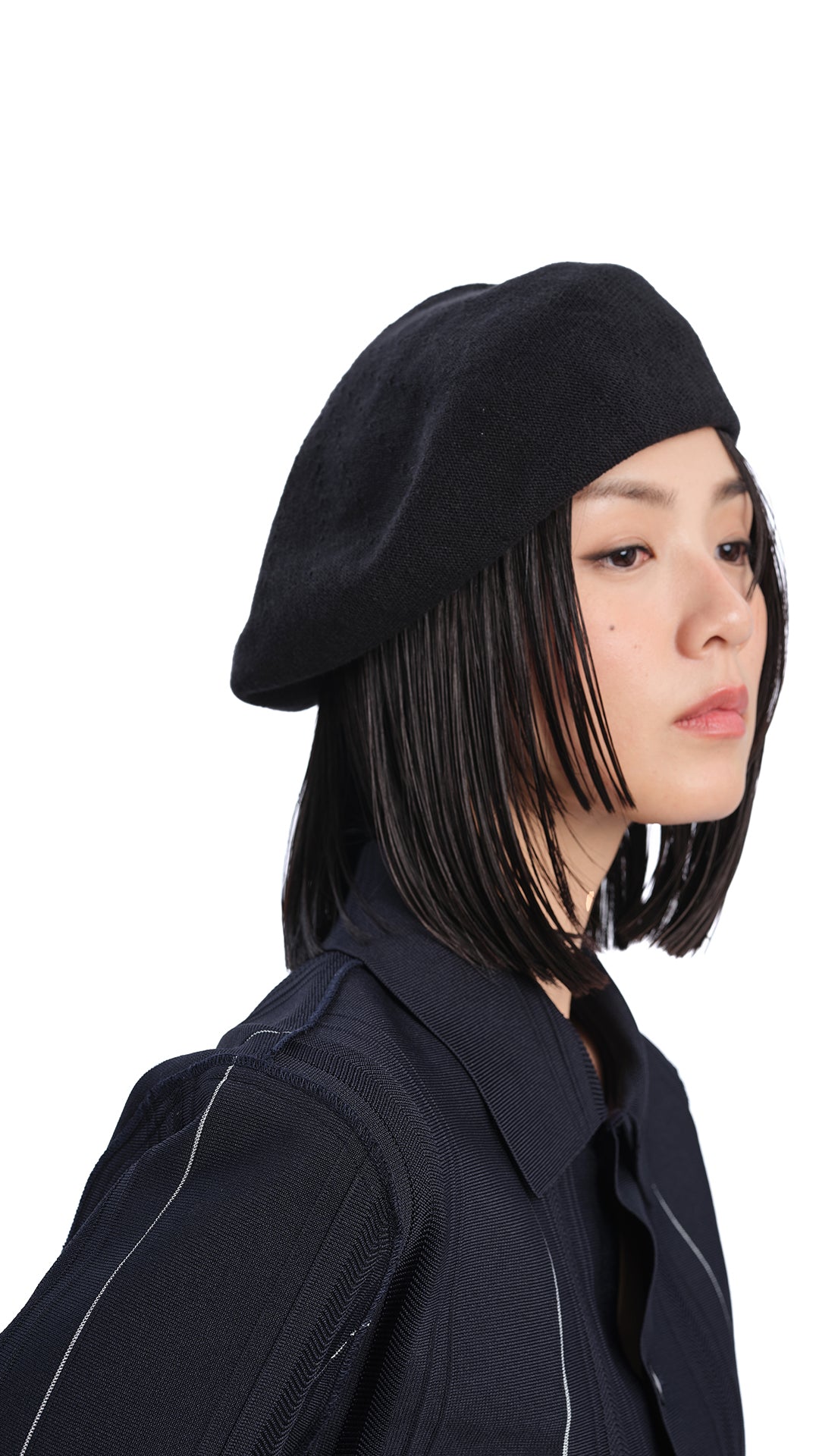 Future Darkness the Dart Beret - Stylish Unisex Wool Baseball Cap for Men & Women | Perfect for Outdoor Sports, Casual Wear & Fashion Accessories