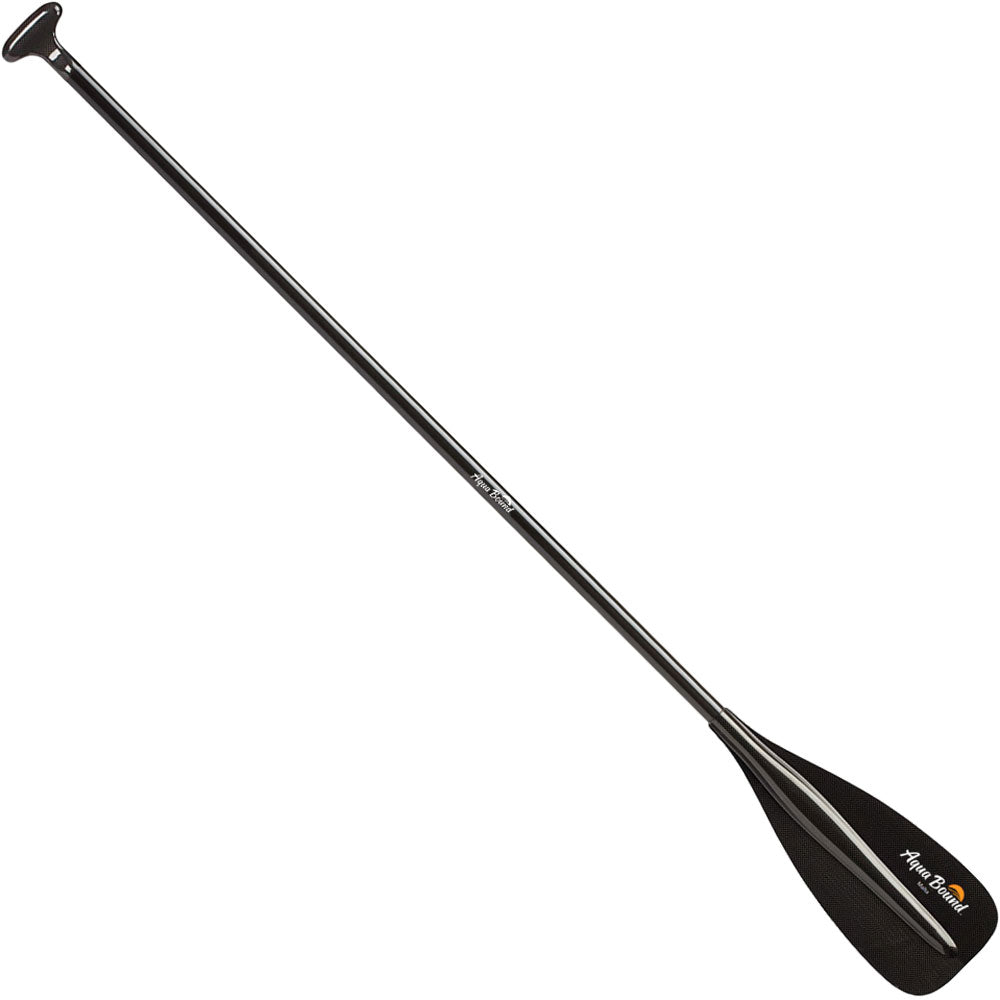 **Aqua Bound Malta 1-Piece Carbon Stand Up Paddle Board - Lightweight & Durable SUP Paddle for Kayaking, Surfing & Outdoor Water Sports**