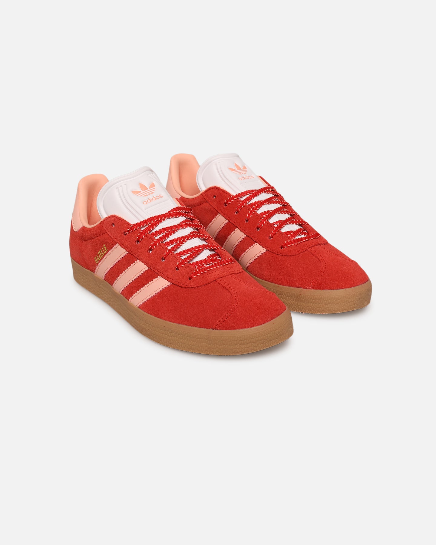 Adidas Women's Gazelle Sneakers - Better Scarlet Running Shoes for Women | Comfortable Casual Walking & Gym Workout Shoes | Perfect for Jogging, Training & Everyday Wear