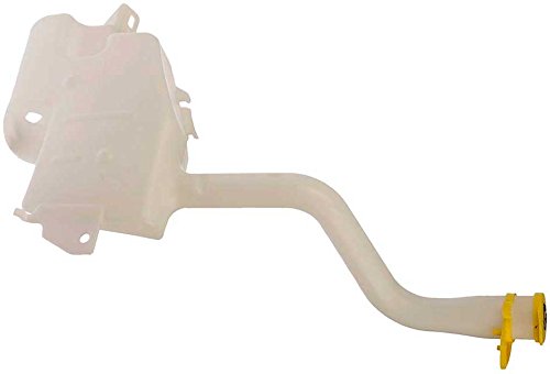 APDTY 714423 Windshield Washer Fluid Reservoir Replacement for 5066867AA - Compatible with Dodge Ram 1500 2500 3500, Perfect for Off-Road & Winter Driving Maintenance