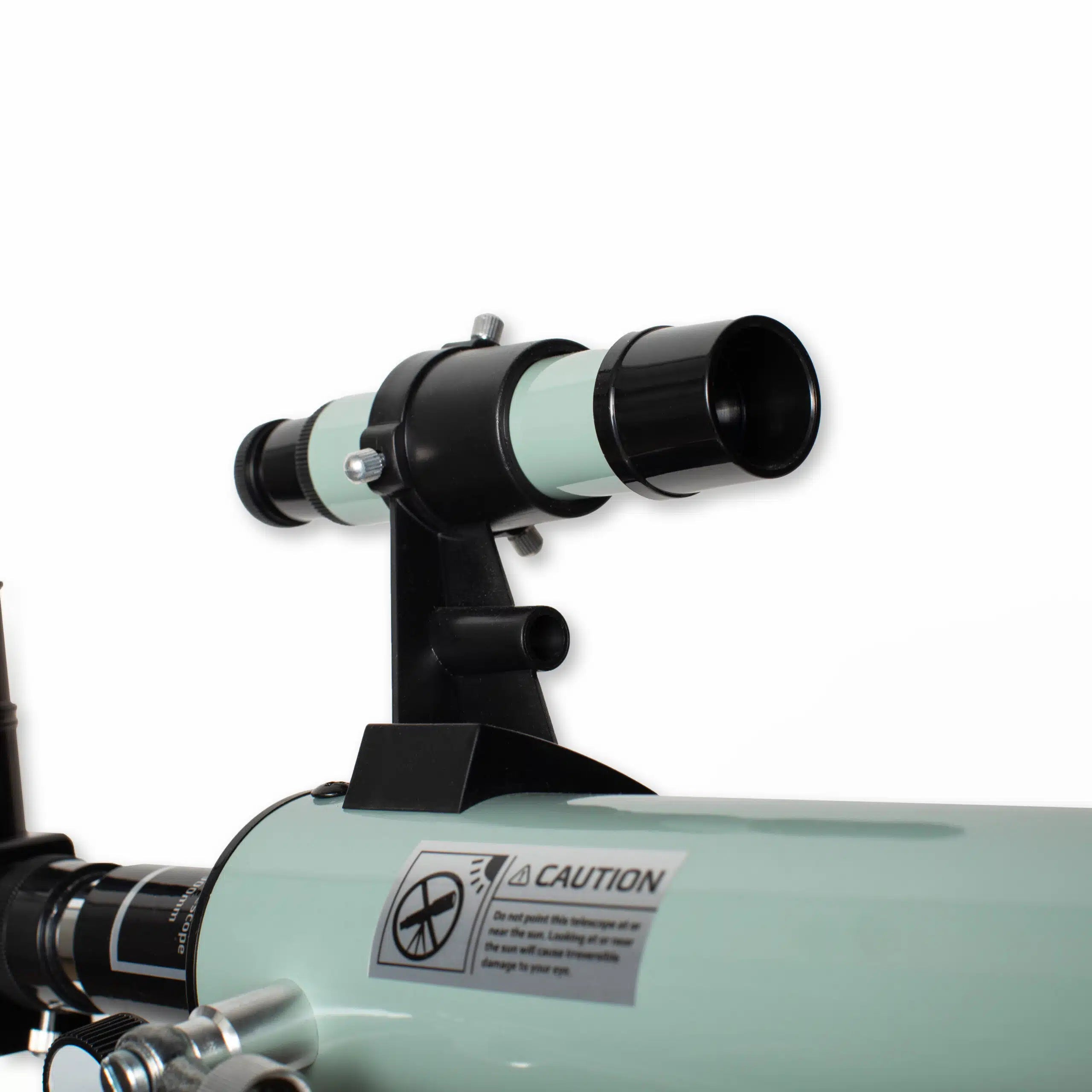 Carson 60mm Stara Series Refractor Telescope - Portable Astronomy Telescope for Adults & Kids with SR 100 Lens - Perfect for Stargazing, Bird Watching, and Outdoor Adventures