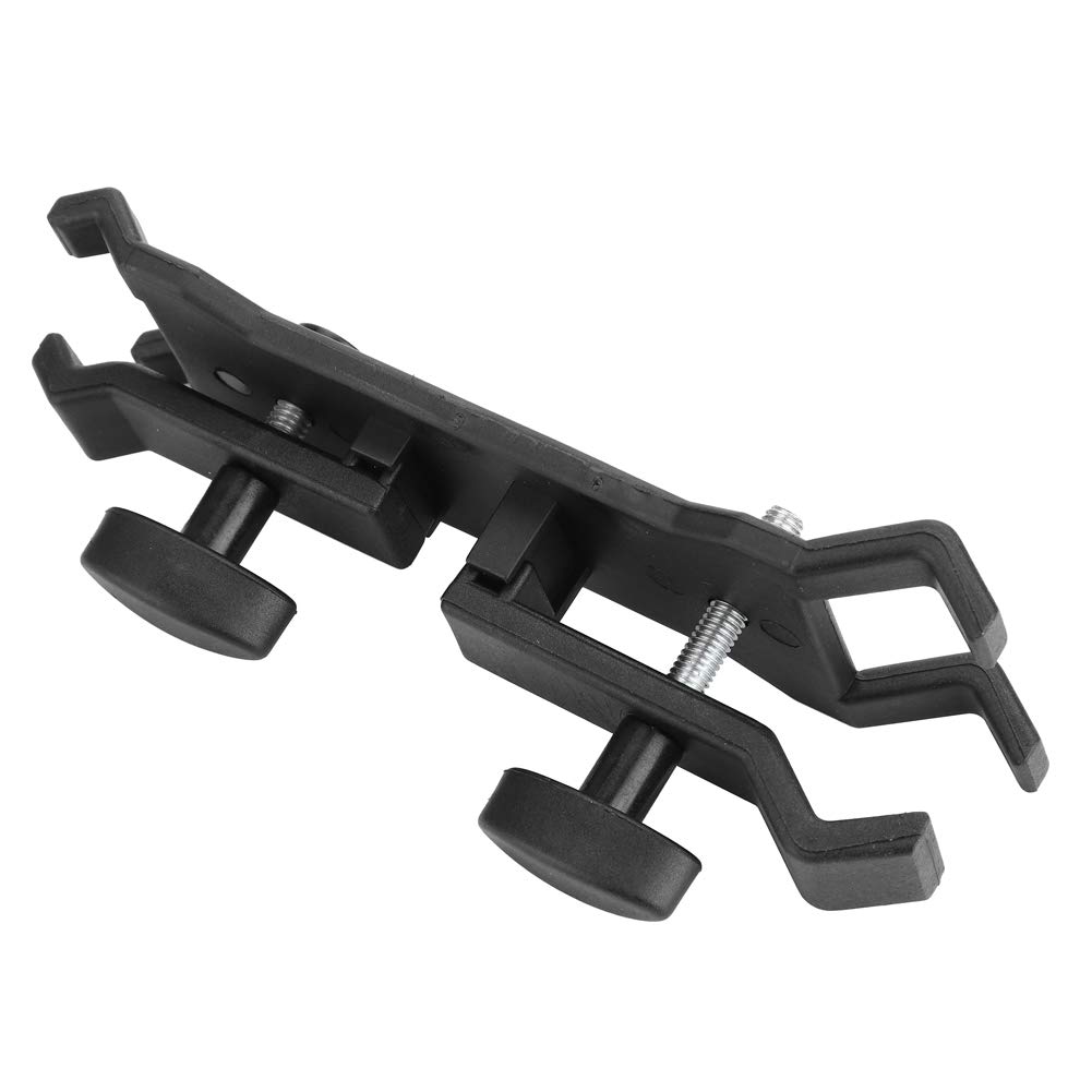Tripod Umbrella Holder - Adjustable Outdoor Camera Tripod Clamp for Photography & Videography - Perfect for Beach, Hiking, and Outdoor Events