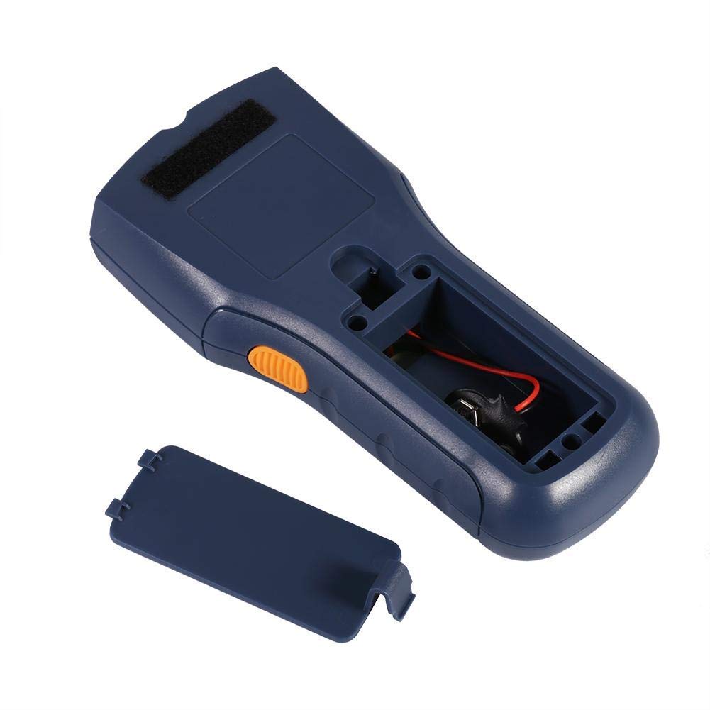 3-in-1 Smart Stud Finder Scanner - Automatic Metal Detector for Wood, Metal Pipes & Live AC Wires - Wall Detector for Home Renovation & DIY Projects