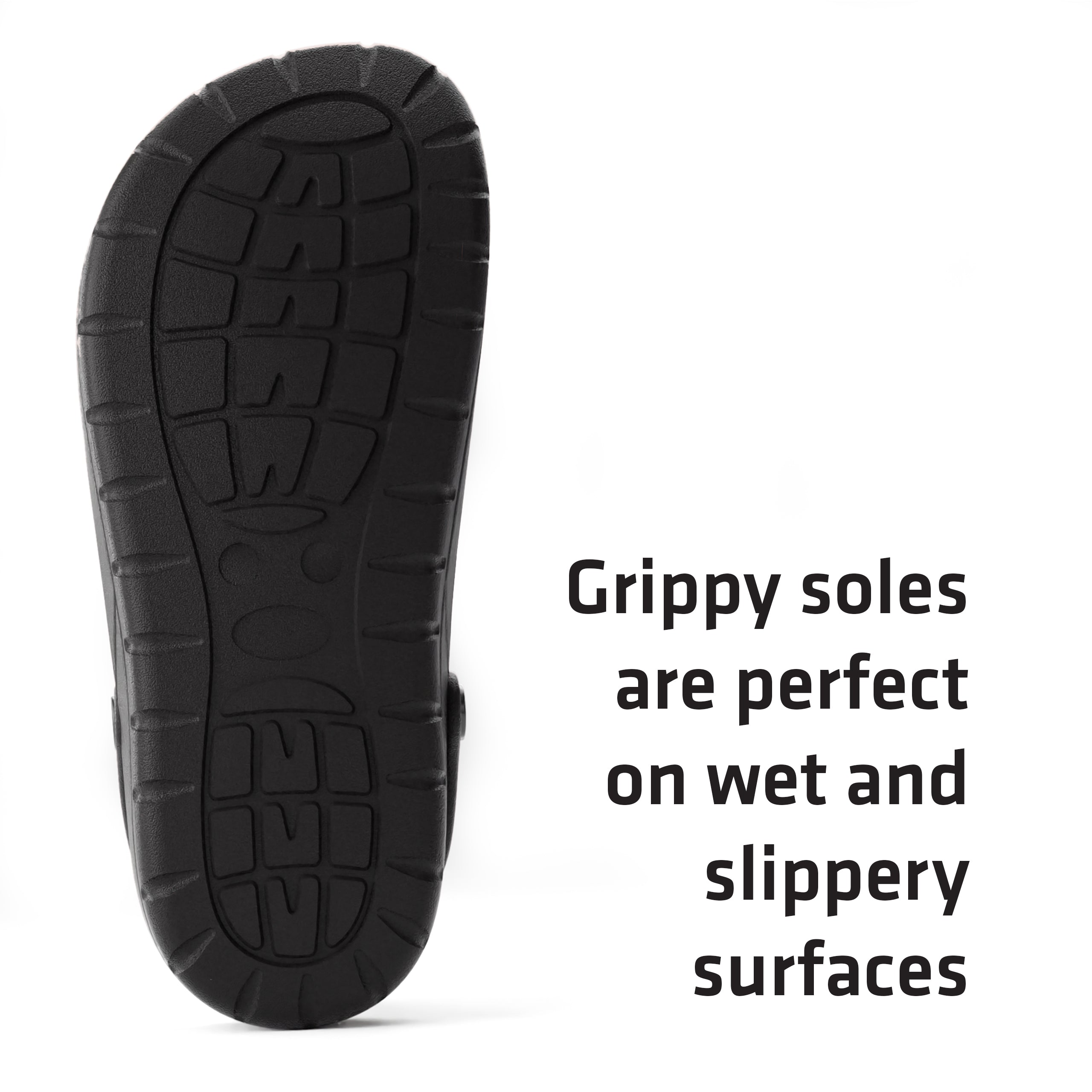 Men's Coniston Ultra Breathable Clogs - Comfortable Slip-On Shoes for Men, Perfect for Indoor/Outdoor, Garden, Beach & Casual Wear