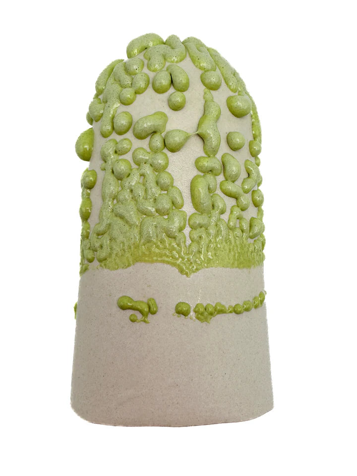 Ritual Glaze △5 6 Gumdrop Pastel Green - Perfect for DIY Crafts, Jewelry Making, and Home Decor Projects