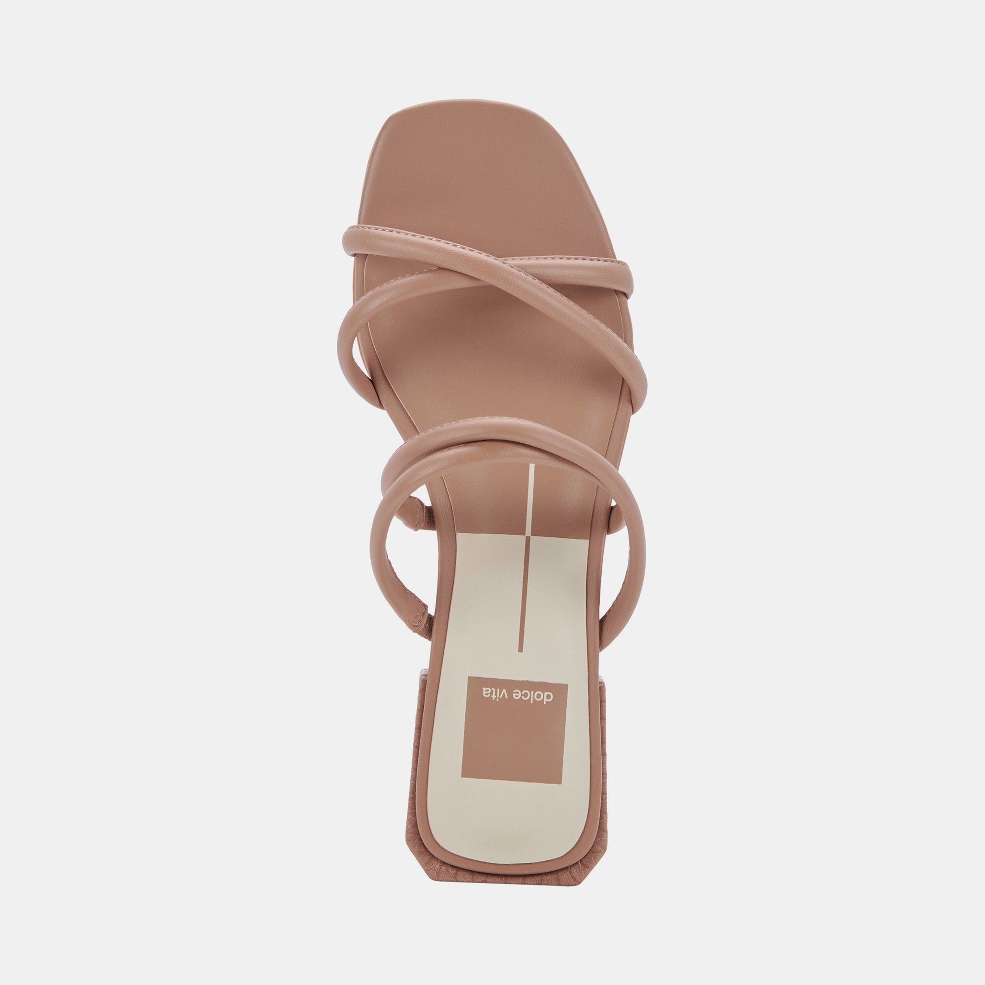 HAPI SANDALS CAFE LEATHER Women's Comfortable Slide Sandals - Soft Genuine Leather Flip Flops for Beach, Pool, and Casual Wear | re:vita Collection