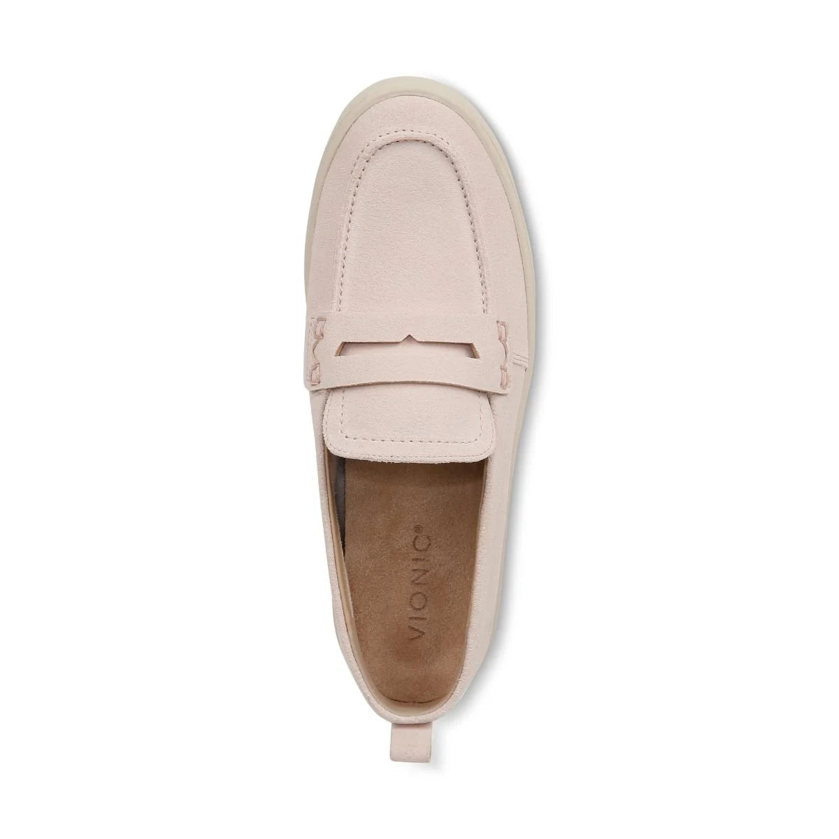 Vionic Uptown Women's Orthotic Walking Shoes - Arch Support & Cushioned Comfort for All-Day Wear - Perfect for Work, Travel & Everyday Use