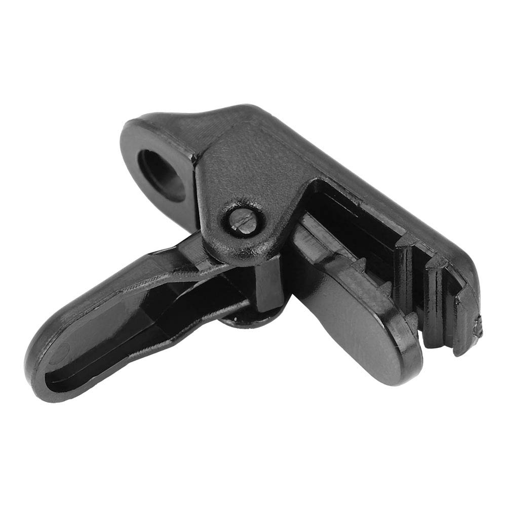 10PCS Snap Hanger Tightening Tool with Umbrella Rope Clips - Easy Install for Canopy & Outdoor Tent - Perfect for Camping, Picnics, and Beach Shades