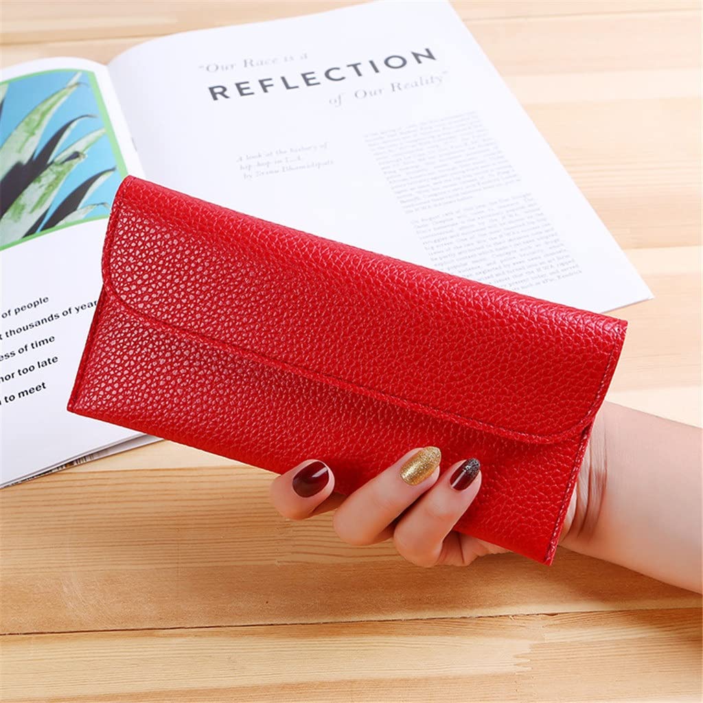 Stylish Large Capacity Women's Wallet with Coin Purse & ID Credit Card Holder - Perfect for Everyday Use, Travel, and Gift Giving (Color: F, Size: 1pc)