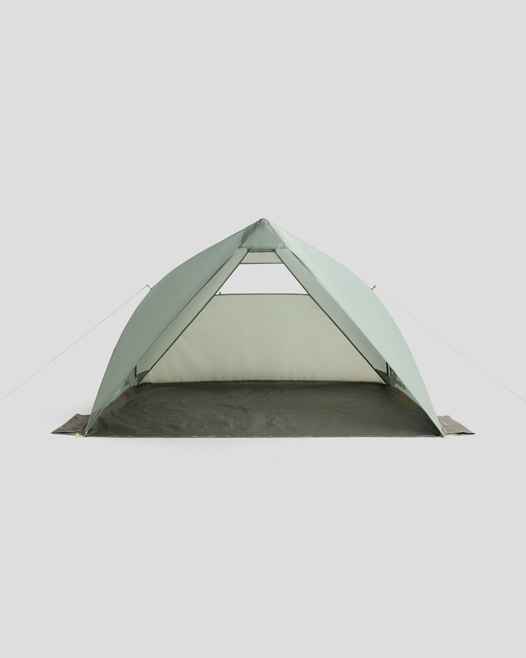 Retreat Quick Pitch Beach Shelter - Portable Sun Shade for Outdoor Camping, Picnics & Beach Trips - Lightweight & Easy Setup - Perfect for Family Outings & Summer Vacations