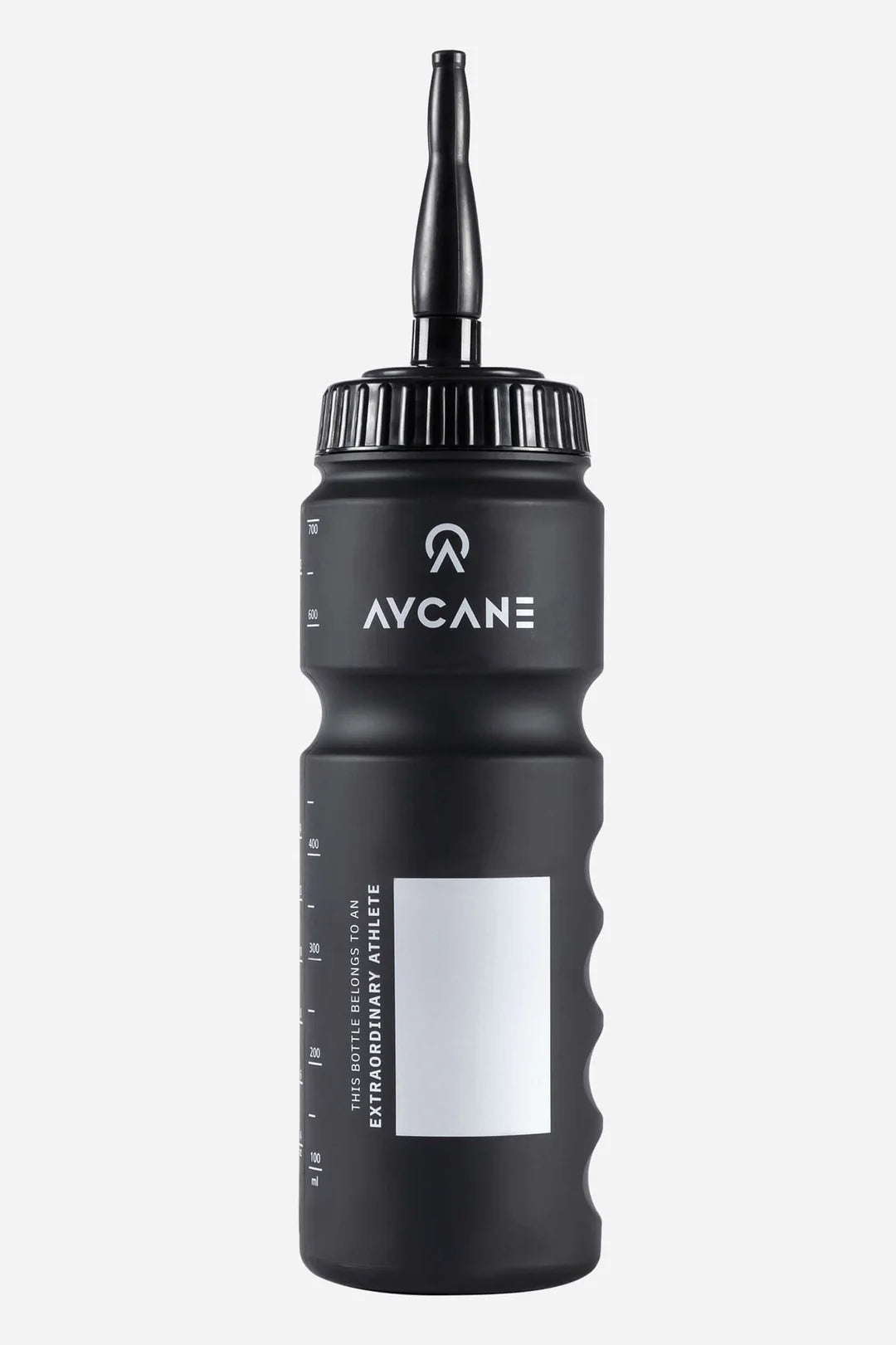 AYCANE Fuel Bottle - Portable & Durable Camping Fuel Container for Backpacking, Hiking & Outdoor Adventures (Black)