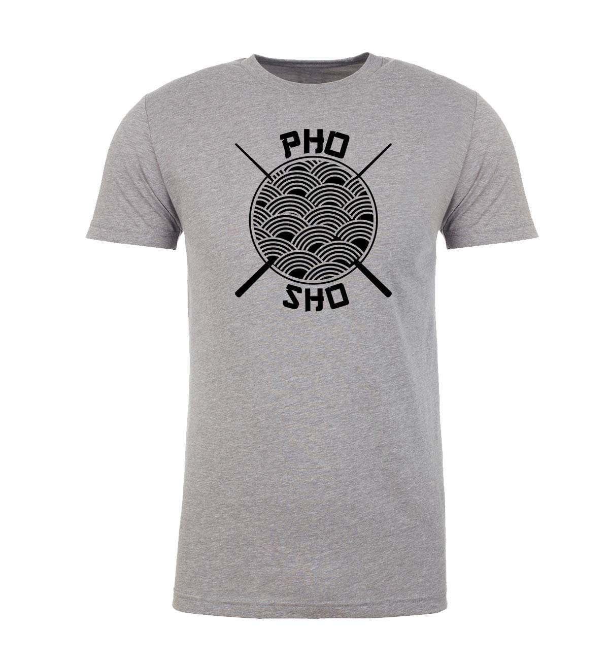 Pho Lover Men's Graphic T-Shirt - Vietnam Foodie Tee for Men - Funny Asian Cuisine Shirt - Perfect Gift for Pho Enthusiasts & Vietnamese Food Fans