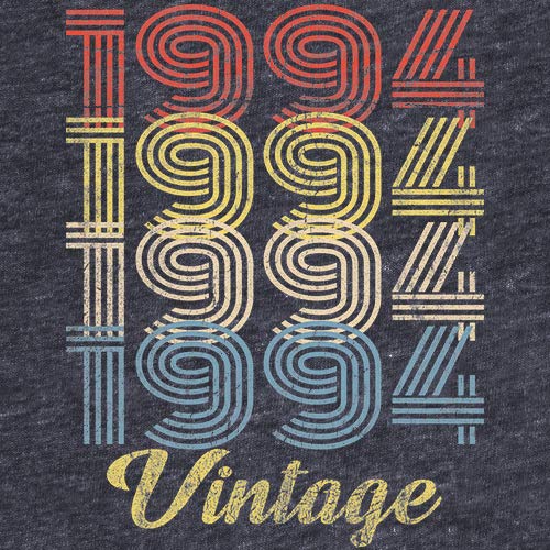 1994 Vintage Retro 31st Birthday Shirt for Men - Unique 31st Birthday Gift Idea - Perfect for Parties, Celebrations & Funny Outfits
